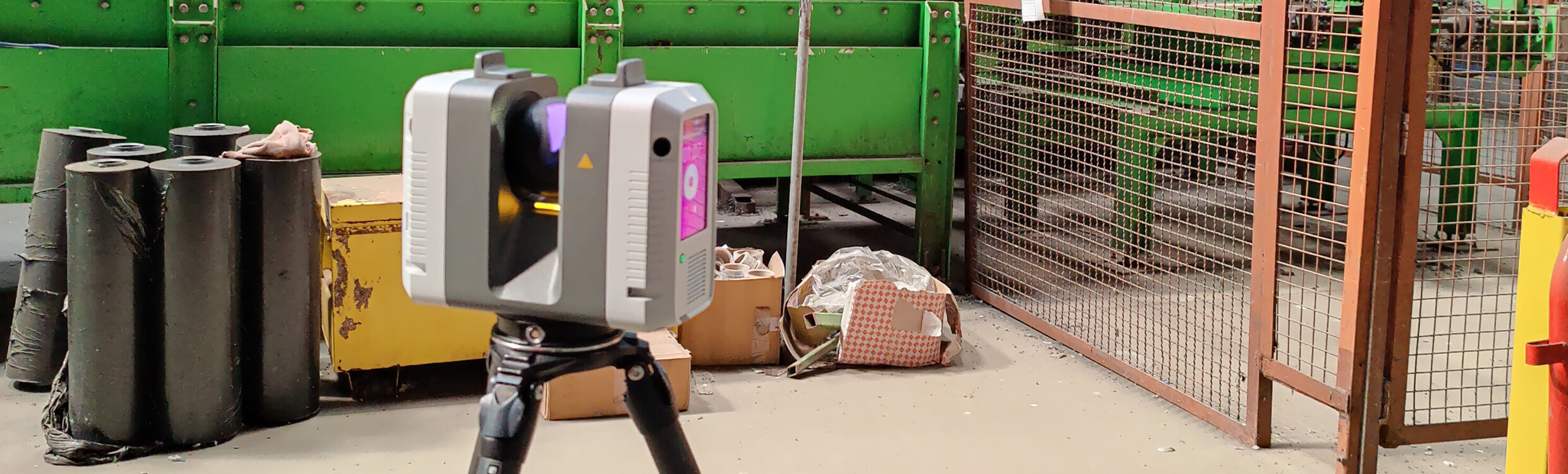 Output Precision Improve Efficiency With High-definition Scanning